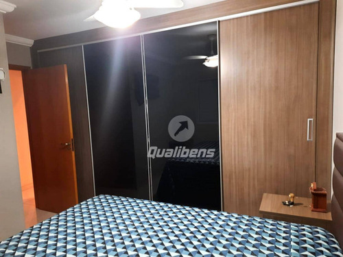 Imagem 17 de 20 de Apartamento Com 2 Dormitórios À Venda, 71 M² Por R$ 320.000,00 - Parque São Vicente - Mauá/sp - Ap0351