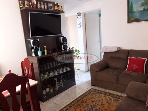 Imagem 10 de 15 de Apartamento Padrão Para Venda No Bairro Conjunto Residencial José Bonifácio, 2 Dorm, 1 Vagas, 47 M - 2847