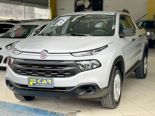 Imagem 6 de 15 de Fiat Toro Freedom 1.8 At6 2018 Otimo Estado,un Dono,ipva Pag