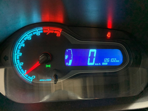 Imagem 8 de 15 de Chevrolet Prisma Lt 1.0 Flex 2015 Completo
