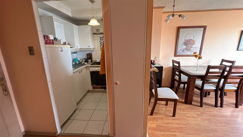 Departamento En Venta De 1 Dorm. En Concepción