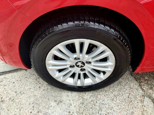 Peugeot 208 1.6 Allure 2019