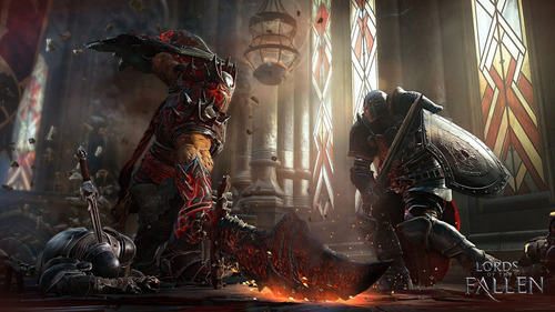 Lords Of The Fallen Juego Xbox One