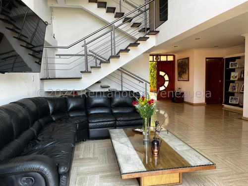 Se Vende Casa En Alto Hatillo Mls #25-12796