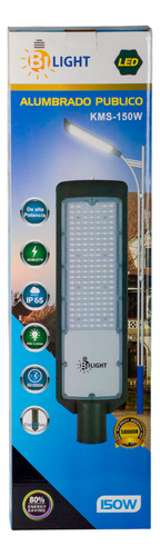 Alumbrado Publico Led 150w Smdkms