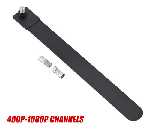 Antena De Llave De Televisión 100+programas Digitales Hd Gra