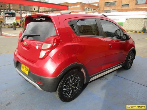 Chevrolet Spark Gt Active 1200cc Mt Aa