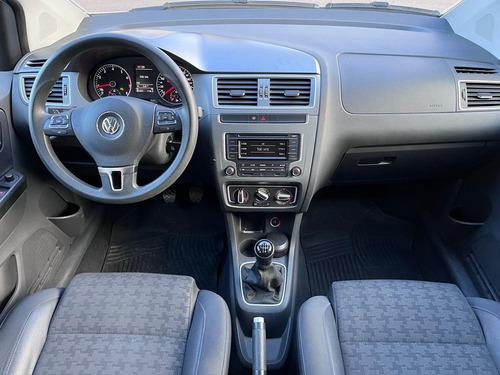 Imagen 4 de 4 de Volkswagen Suran 1.6 Highline 2015 Permuto Tatomacaya