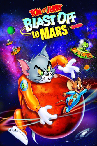 Tom Y Jerry Coleccion Peliculas De La Serie Calidad Full Hd