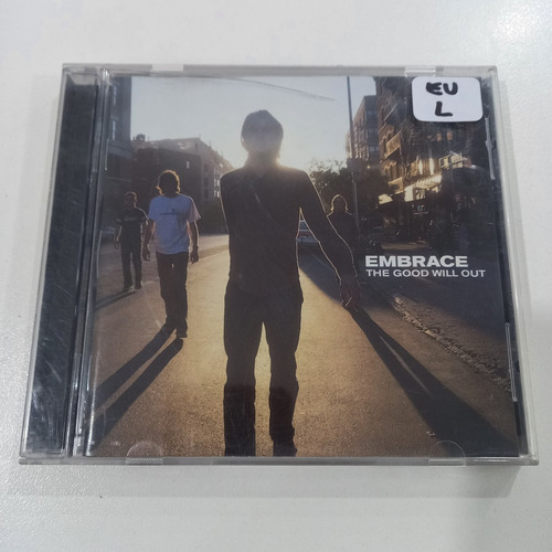 Embrace - The Good Will Out (cd Eu)