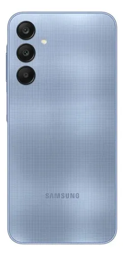 Samsung Galaxy A25 5g Dual Sim 256 Gb Azul 8 Gb Ram | MercadoLivre