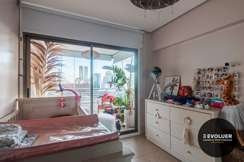Departamento 4 Ambientes Con Amenities. Quartier Sinclair.
