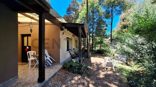 Venta Complejo De Siete Cabañas En Bosque Peralta Ramos, Mar Del Plata, Buenos Aires, Costa Atlántic