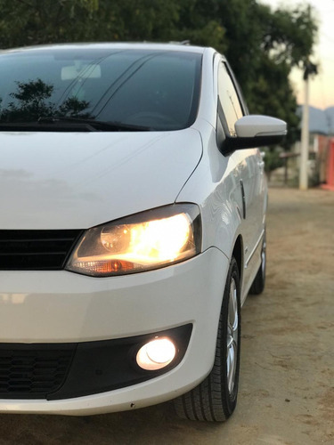 Volkswagen Fox 2010 1.6 Vht Prime Total Flex 5p