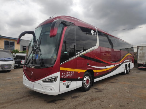 Onibus Irizar I6s 2020 Mb O500rsd (marcopolo/comil/dd/scania