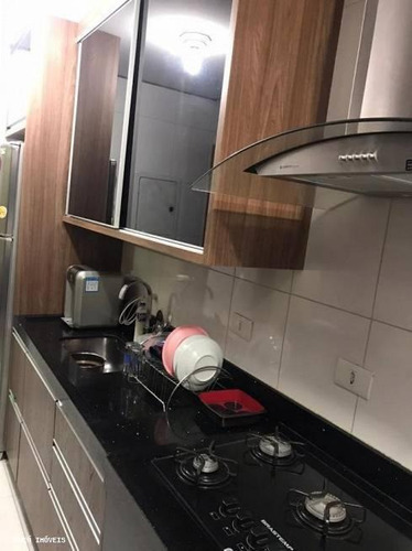 Imagem 10 de 20 de Apartamento Com 2 Dormitórios À Venda, 57 M² Por R$ 270.000,00 - Vila Curuçá - São Paulo/sp - Ap3419