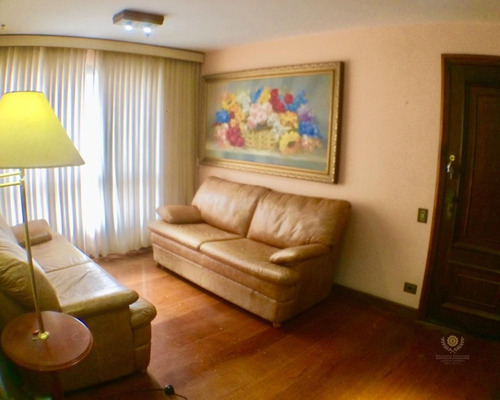 Imagem 6 de 22 de Lindo Apartamento Residencial Para Venda Em Santa Cecília - Bezerra Imóveis São Paulo - Ap01531 - 70921355