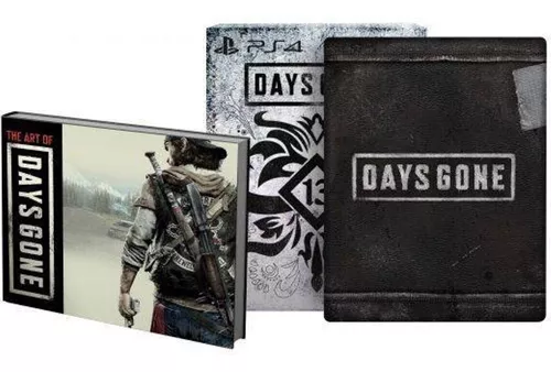 Days Gone Ps4  MercadoLivre 📦