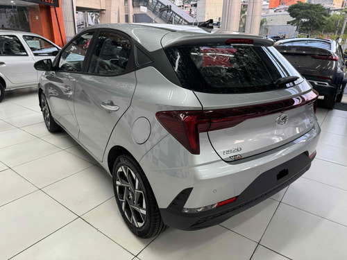 Hyundai HB20 1.0 TGDI FLEX PLATINUM SAFETY AUTOMÁTICO