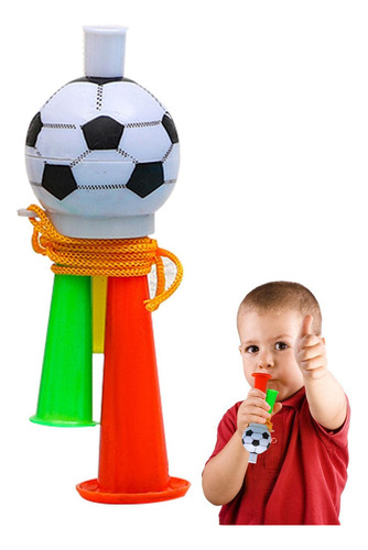 Buzina De Futebol Para Festas E Eventos Esportivos