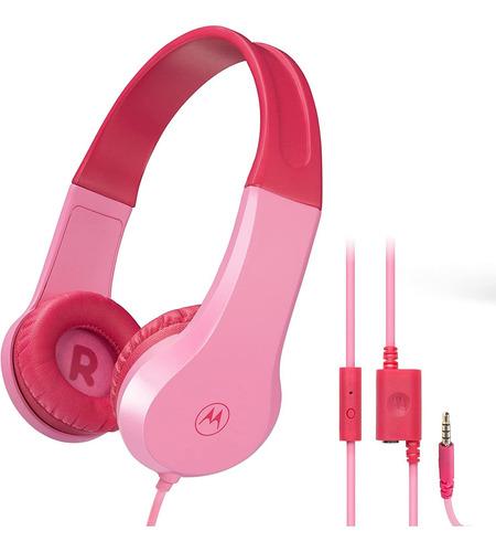Auriculares Headphones Con Cable Y Microfono | Motorola R...