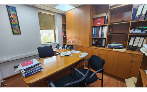 Oficina En Arriendo: Av. Nueva Providencia