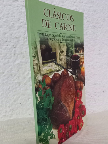 Clásicos De Carne Editorial Promo