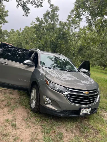 Chevrolet Equinox 1.5 Premier Plus At