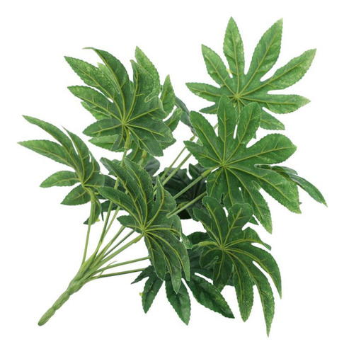 Plantas Artificiales Para Decoración Del Hogar, Estilo A