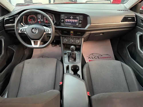 Volkswagen Jetta 1.4 T Fsi Comfortline
