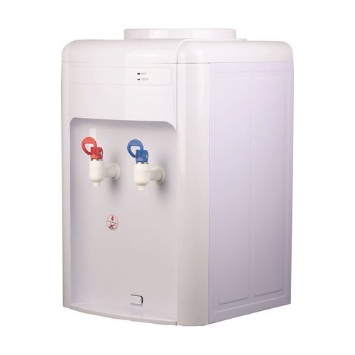 Dispensador De Agua Fría Y Caliente Rotel Hcr-338 C/gtía. Ff