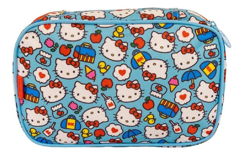 Estojo Box Hello Kitty T05 11343 Xeryus