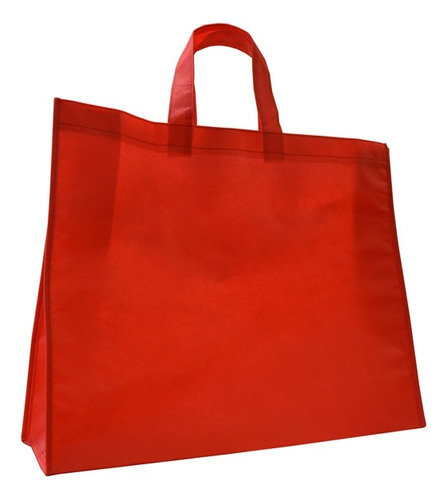 Bolsa De Tnt Tipo Bolso T:45x35x12 Pack X25 Unid. Bol3179