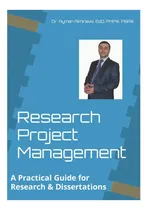 Comprar Libro: Gestión De Proyectos De Investigación: Una Guía Práct