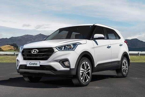 Hyundai Creta 2019 1.6 Smart Flex Aut. 5p