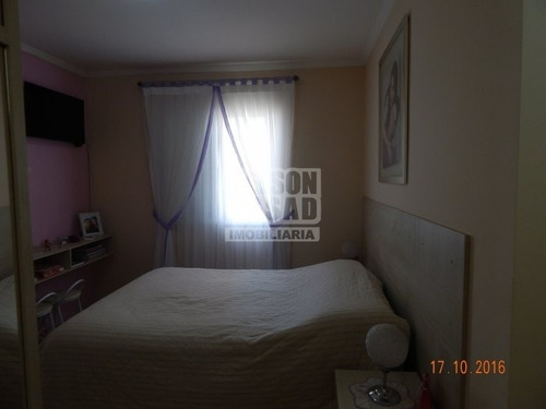 Imagem 13 de 30 de Apartamento Em Condomínio Padrão Para Venda No Bairro Vila Pires, 3 Dorm, 1 Suíte, 2 Vagas, 69 M - 1344