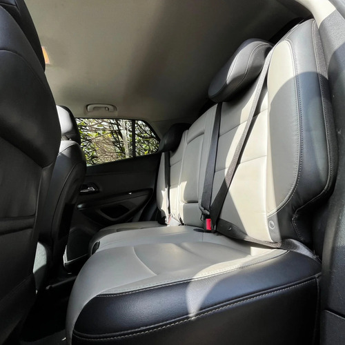 Chevrolet Tracker 1.8 MPFI LTZ 4X2 16V FLEX 4P AUTOMÁTICO