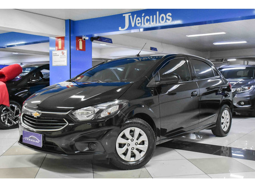Chevrolet Onix 1.0 MPFI LT 8V FLEX 4P MANUAL