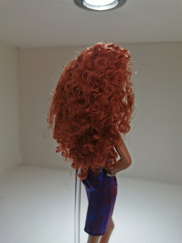 Muñeca Barbie Afrodita Aphrodite City Shine The Look (Usado)