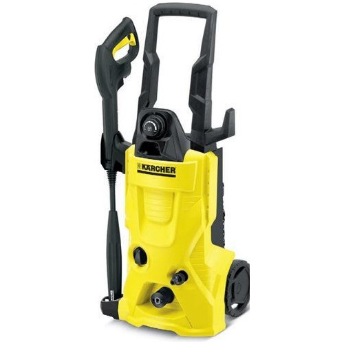 Hidrolavadora Karcher K4 - Ynter Industrial