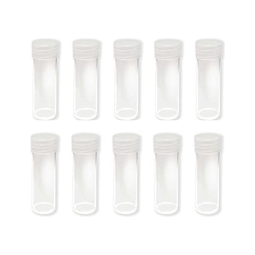 Dime Coin Tubes - 10 Ct