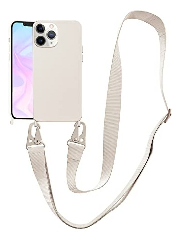 Funda Para iPhone 11 Pro Stone 5.8-puLG Silicon