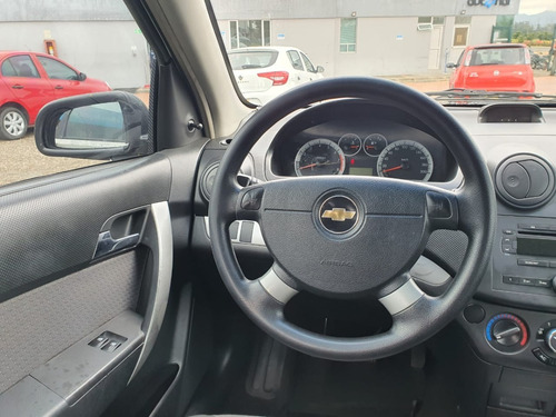 Chevrolet Aveo Emotion Gt 1.6 5p 2011 Rcs102