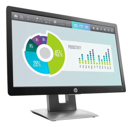 Monitor Hp Elite E202 Ips 20