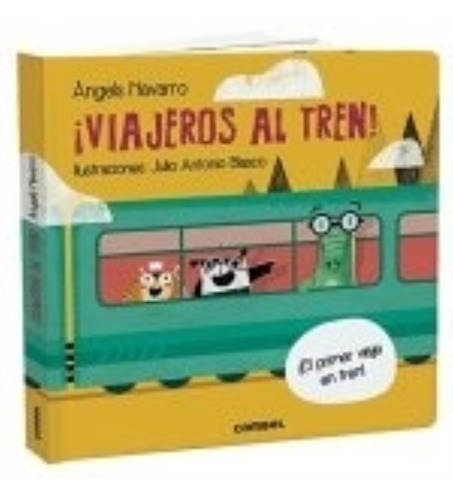 Viajeros Al Tren ! - Navarro