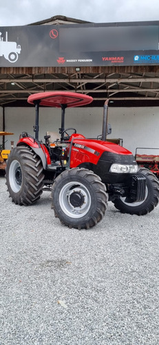 Trator Agricola Case Farmall 80