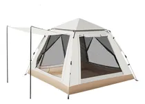 Comprar Tienda De Campaña Plegable Desplegable Para 3\u002F4 Personas I