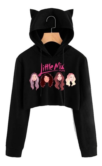 moletom little mix