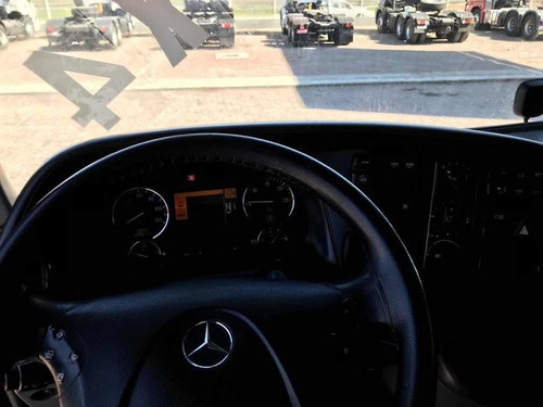 Mercedes Benz Actros 2646 Ls - Selectrucks