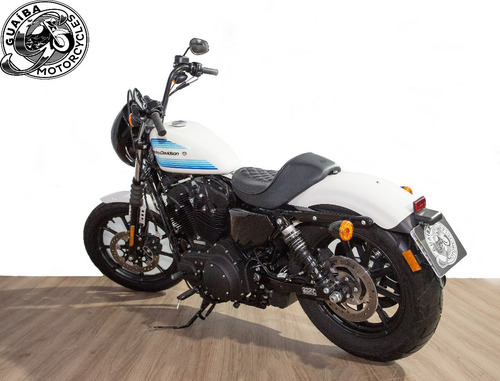 Harley Davidson - Sportster Xl 1200ns Iron